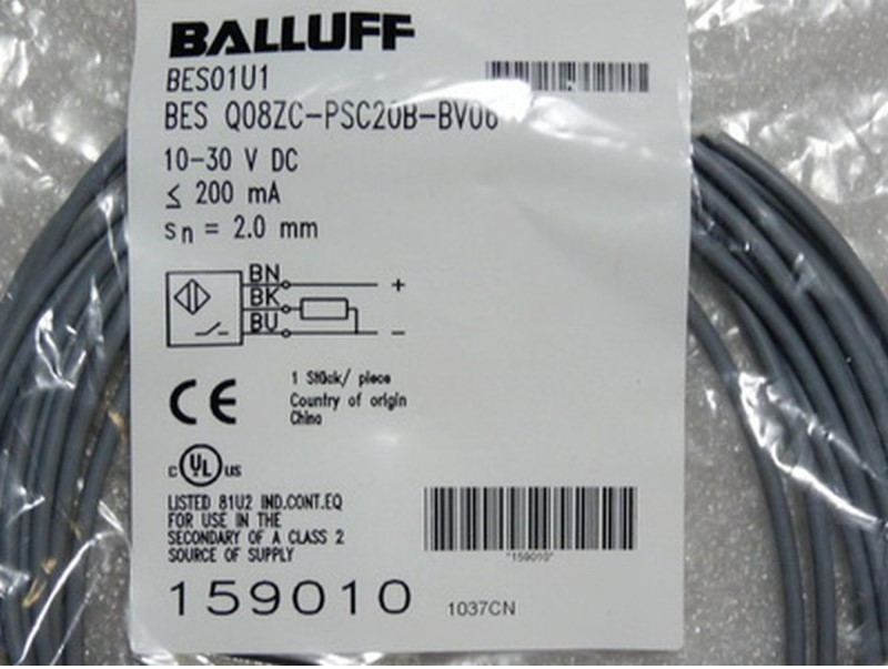 BES Q08ZC-PSC20B-BP02