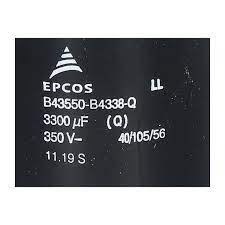 Epcos B43550-B4338-Q