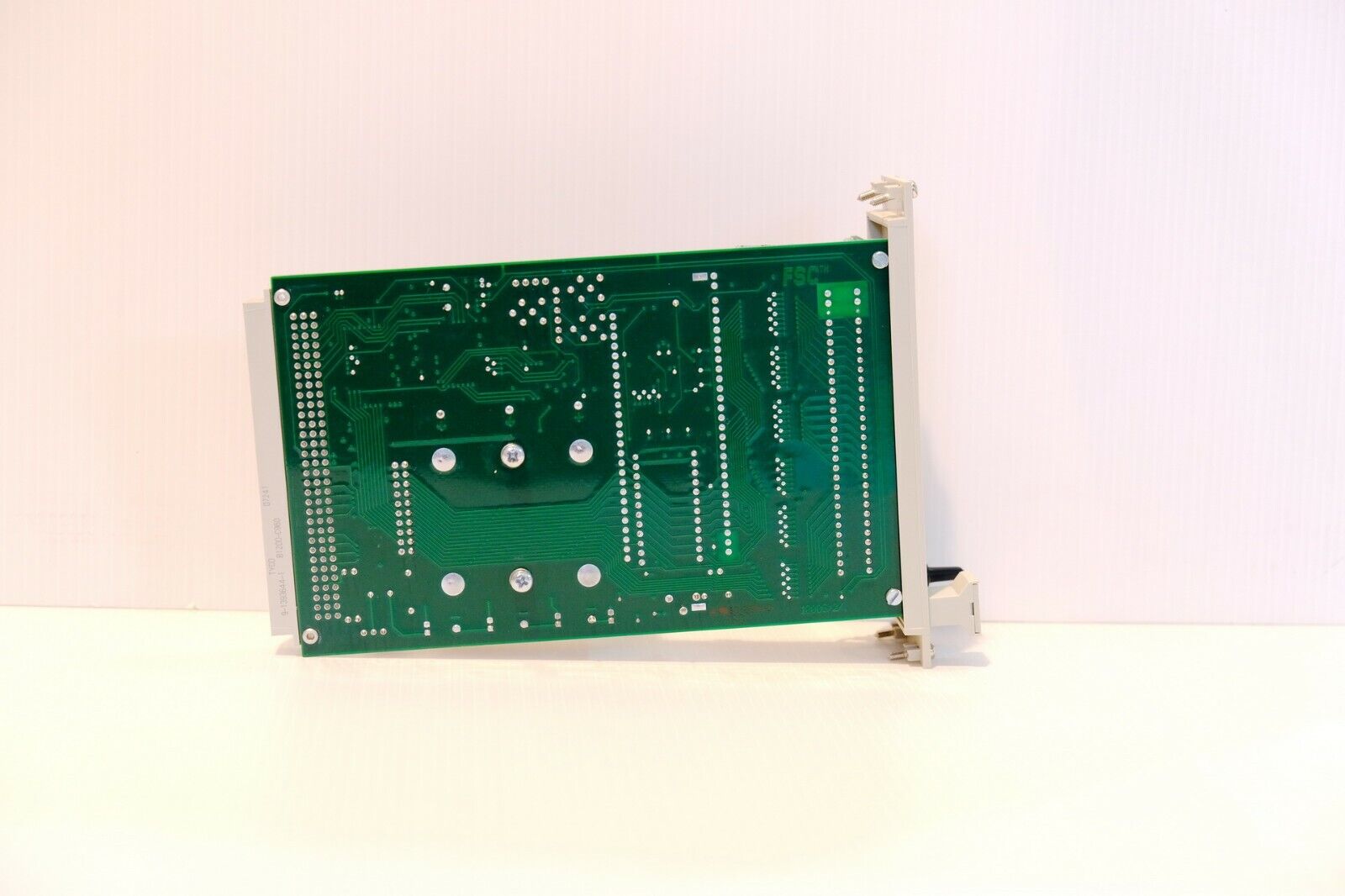 diagnostic and battery module