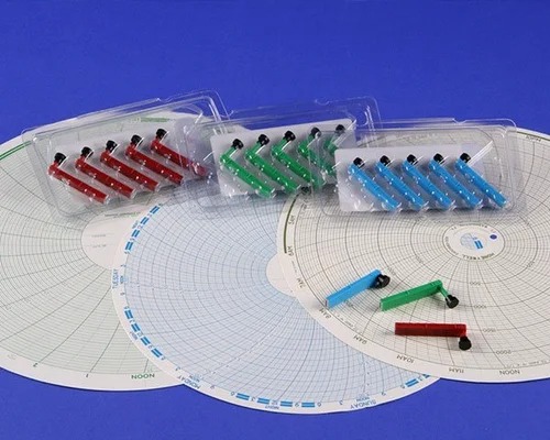 Recorder Chart And Pen